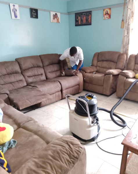 sofa cleaning services in Nairobi