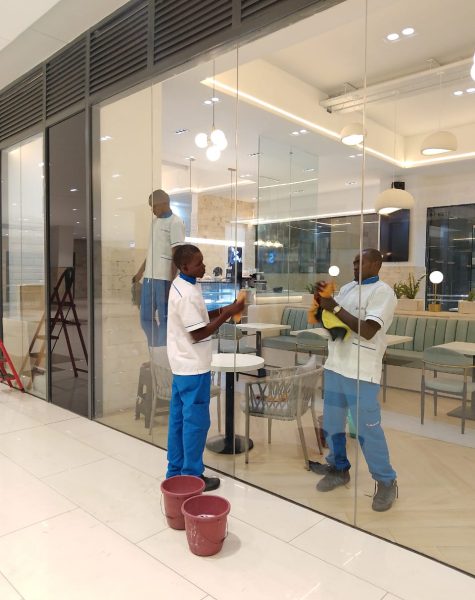 Condominium cleaning in Nairobi