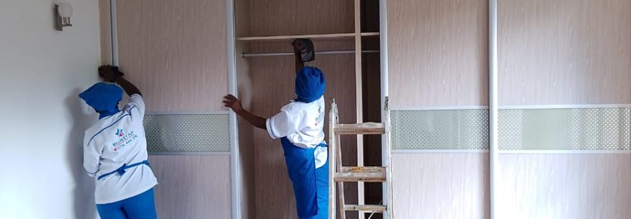 Post construction cleaning in Nairobi, what does post renovation cleaning entail by bluestar