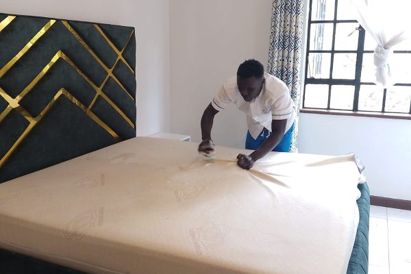 Mattress Cleaning in Nairobi