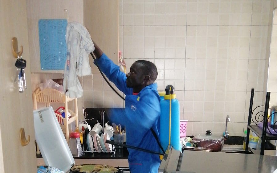 Services 2 Services Prestige Bluestar | Luxury Interior Design & Renovation Experts in Nairobi, Kenya
