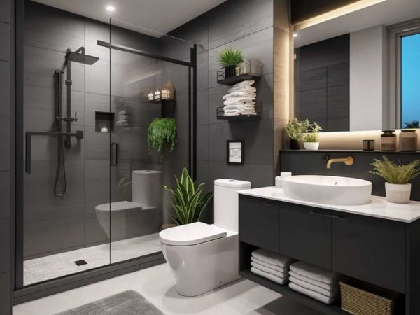 Bathroom Renovation Services in Nairobi, Kenya