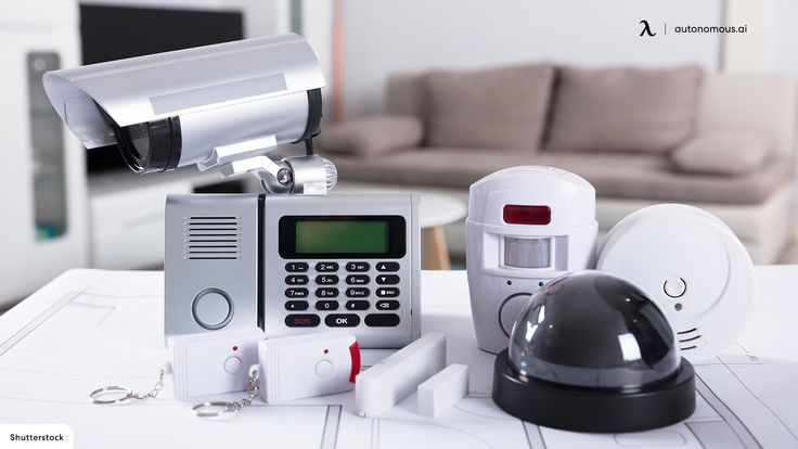 Services 3 Alarm Systems installation in Nairobi | Professional Security Solutions - Prestige Bluestar