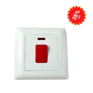 20A  water heater Switch