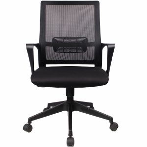LOW BACK OFFICE CHAIR (PB 806M)