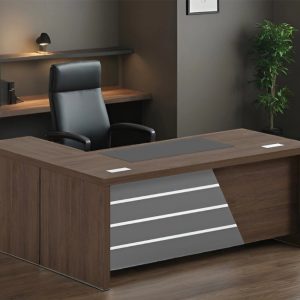 EXECUTIVE OFFICE DESK (PB 252C 16/18/20/24)