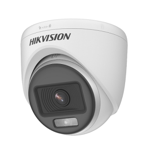 2 MP ColorVu Dome Fixed CCTV Camera