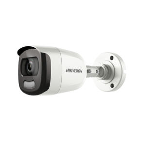 2 MP ColorVu Fixed Hikvision Bullet CCTV Camera