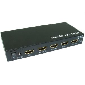 HDMI Splitter 4 Port