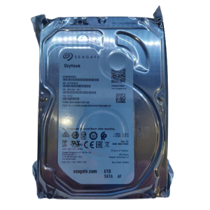 Seagate Skyhawk 6TB Hard Disk for CCTV