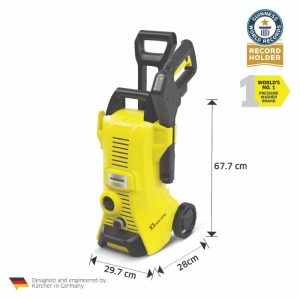 Karcher K 3 Power Control Pressure Washer