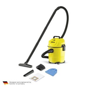 Karcher 15 Litres WD 1 Wet & Dry Vacuum Cleaner