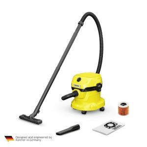 Karcher 12 Litres WD 2 Plus V-12/4/18/C Wet & Dry Vacuum Cleaner