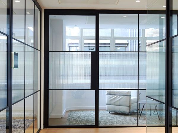 aluminumand glass office partitioning services in Nairobi, Kenya by Prestige Bluestar. Our Office Interior Design and Partitioning Services