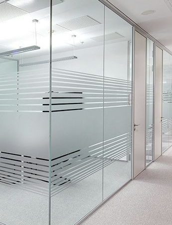 frameless glasspartitioning services in Nairobi, Kenya by Prestige Bluestar. Office Partitioning Services in Mombasa, Kenya