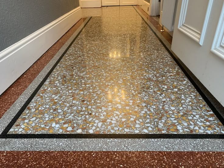 Terrazzo Flooring Services in Kenya