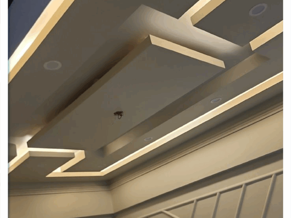 Gypsum Ceiling Installation Services in Nairobi, Kenya Home Interior Finishing Services in Kenya