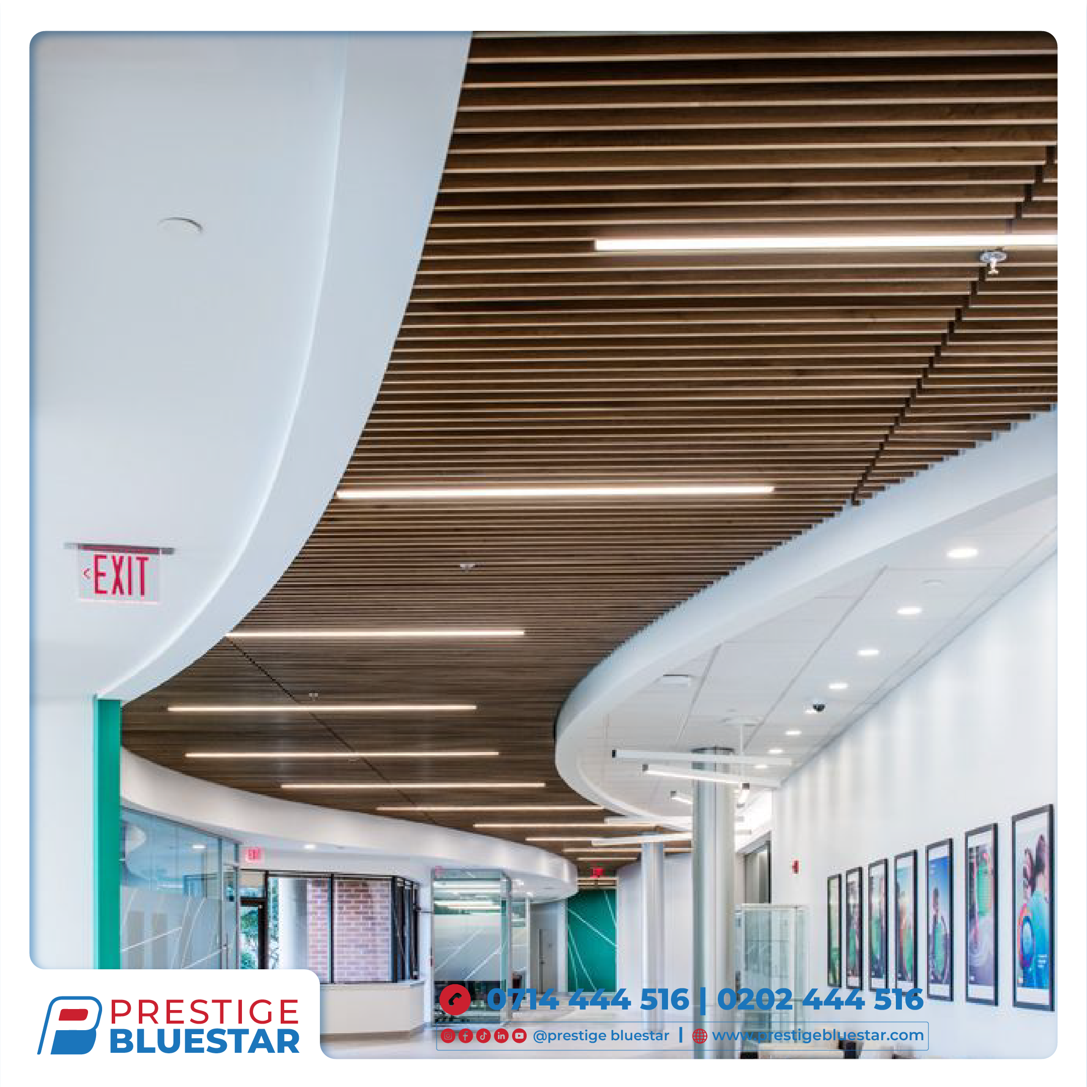 Services 8 Gypsum Ceiling Installation Services in Nairobi, Kenya Hotel and Restaurant Interior Design Services