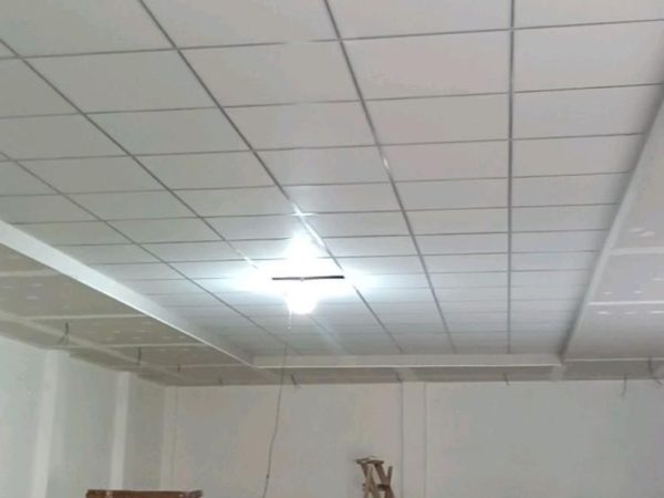 Acoustic Ceiling Installation Services in Kenya