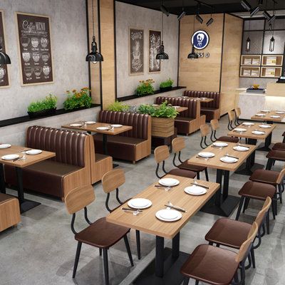 Services 4 Restaurant Interior Design in Mombasa