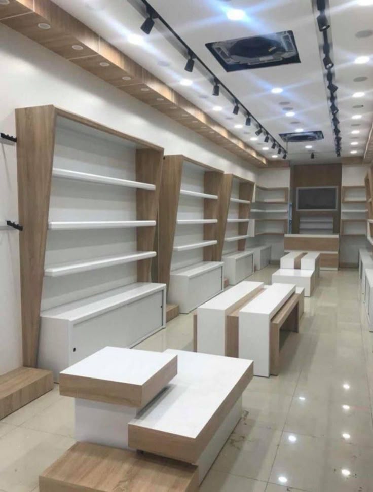 Services 10 Shop Interior Design in Nairobi, Kenya