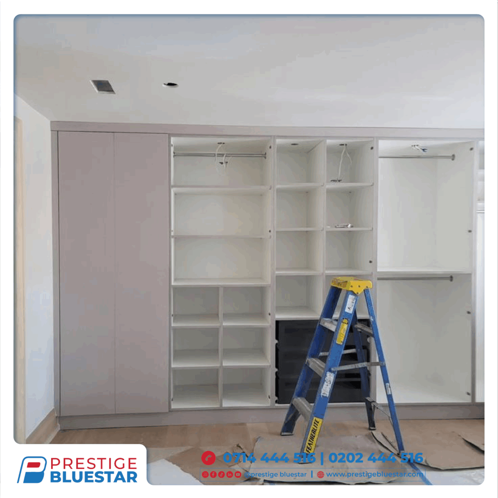 Apartment Interior Finishing Services | Prestige Bluestar | Luxury ...