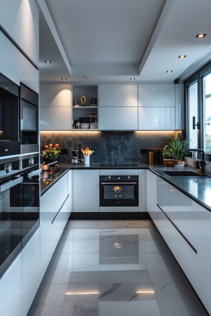 Luxury Kitchen Renovation in Karen
