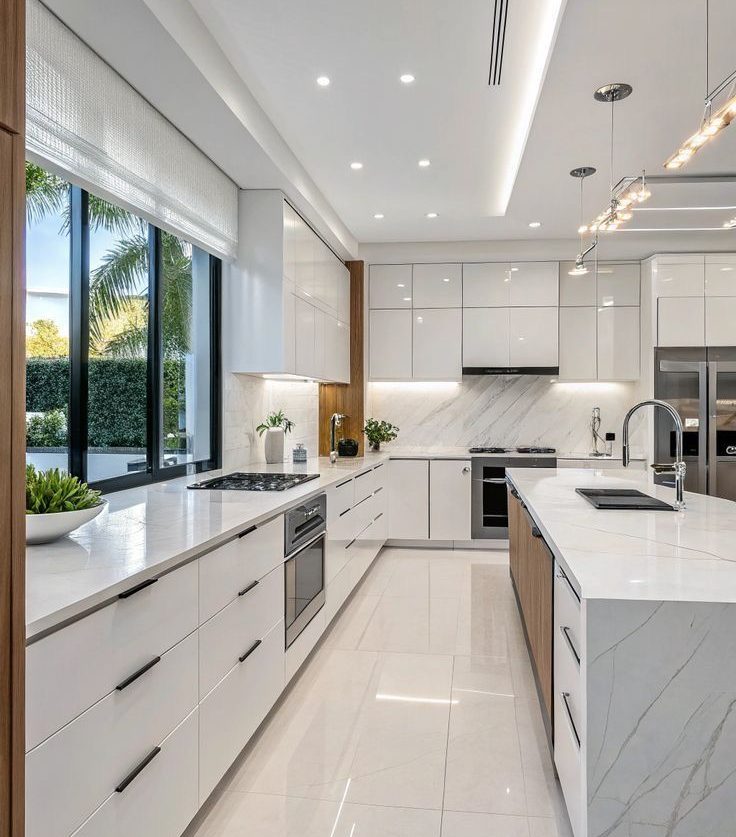 Luxury Kitchen Renovation in Lavington