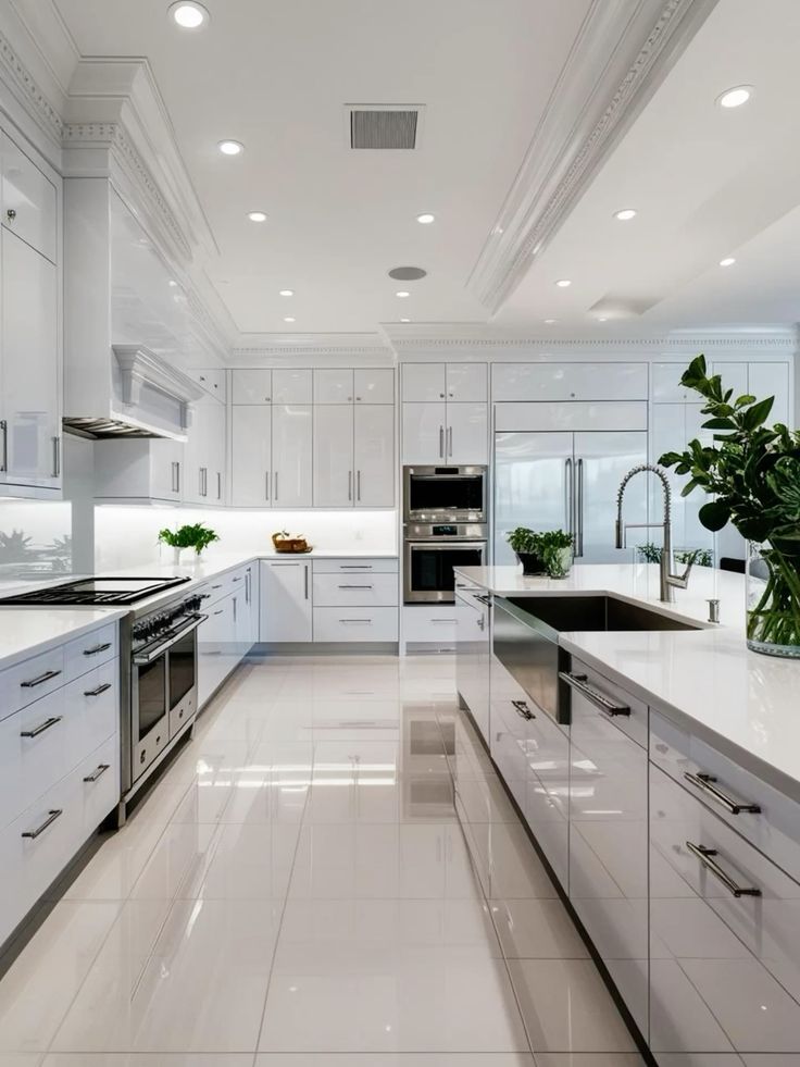 Luxury Kitchen Renovation in Muthaiga