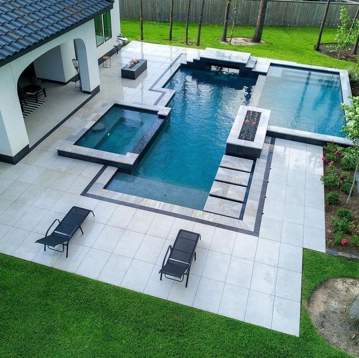 Pool Renovation in Kenya | Prestige Bluestar | Luxury Interior Design ...