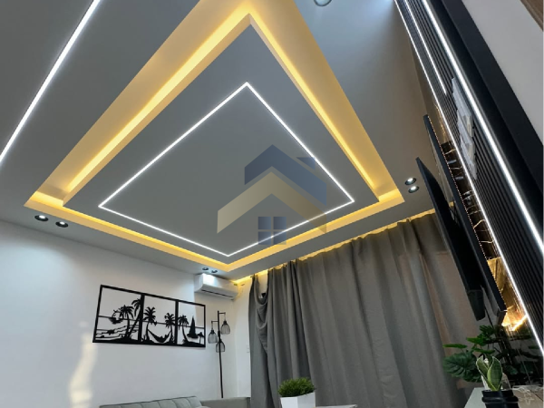 Luxury gypsum ceiling installation and interior finishes in Nairobi by Prestige Bluestar Diaspora Full House Interior Makeovers in Kileleshwa Kenya Why Prestige Bluestar Charges for Site Visits—And Why It’s the Best Decision for Serious Clients