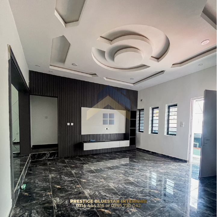 Modern gypsum ceiling installation services in Kenya – expert design, supply, and fitting for homes and offices in Nairobi, Mombasa, Kisumu, Nakuru, Eldoret, Kiambu, Machakos, and surrounding neighborhoods including Karen, Lavington, Runda, Kileleshwa, Westlands, Kilimani, Nyali, Milimani, and other premium locations countrywide. Building a Home for Your Parents in Kenya: A Legacy of Love and Comfort