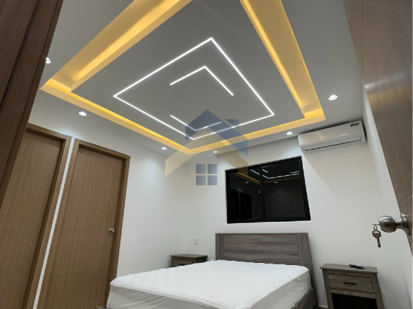 Luxury gypsum ceiling installation and interior finishes in Nairobi by Prestige Bluestar Diaspora Full House Interior Makeovers in Kilimani Nairobi