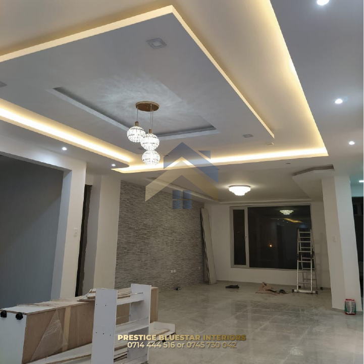 Services 10 Gypsum Ceiling Installation in Loresho, Nairobi - Professional home renovation services in Kenya – minor and major upgrades for kitchens, bathrooms, living rooms, and interiors in Nairobi, Mombasa, Kisumu, Nakuru, Eldoret, and neighborhoods such as Karen, Lavington, Runda, Westlands, Kilimani, Nyali, and Milimani