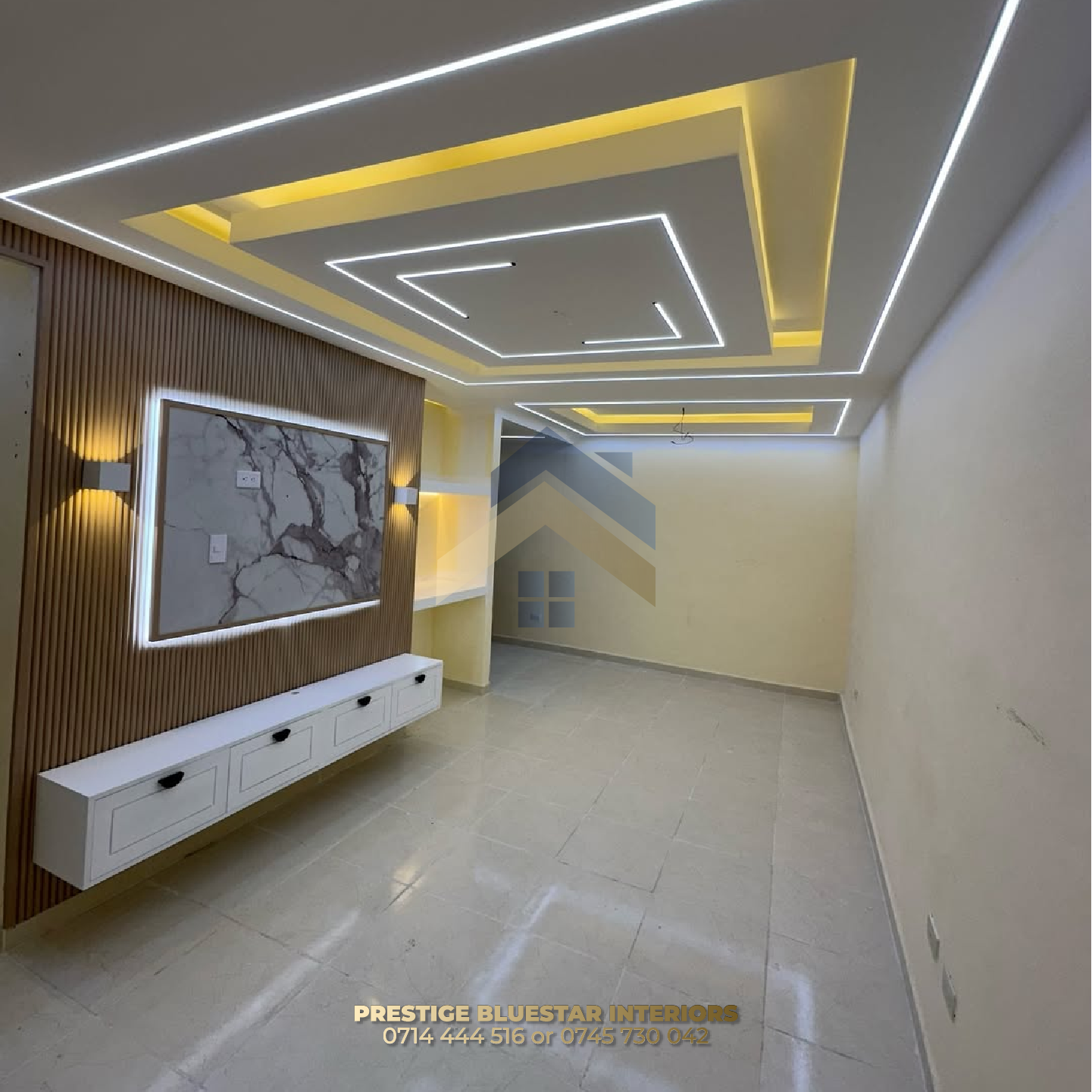Curated visual reference: Fresh Look at Diaspora Full House Interior Makeovers In Riverside Nairobi