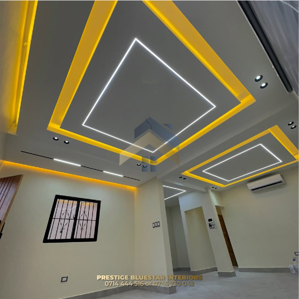 Photo inspiration: Picture Idea: Diaspora Full House Interior Makeovers In Nyari Nairobi