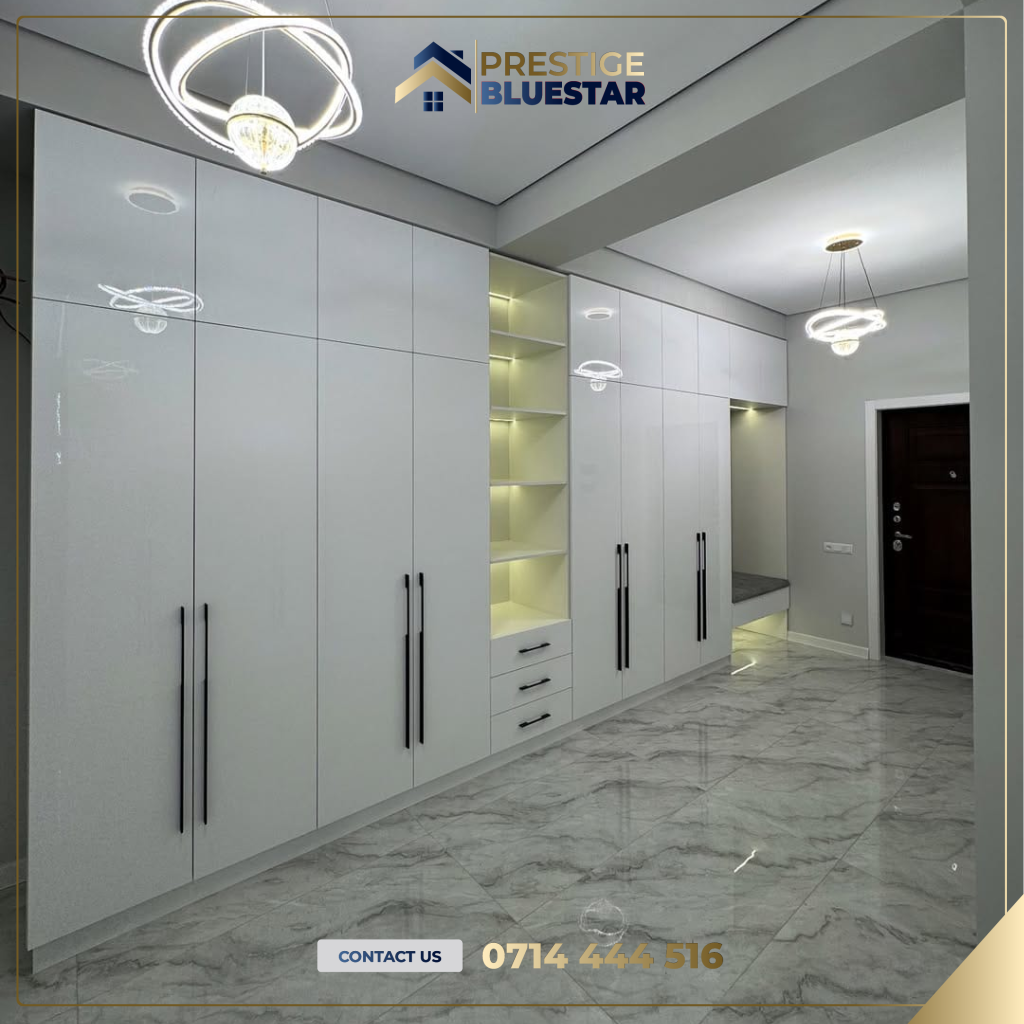 Luxury Cabinetry & Fitting Services in Nairobi, Kenya » Prestige ...
