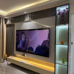 TV Unit Installation Services Kenya