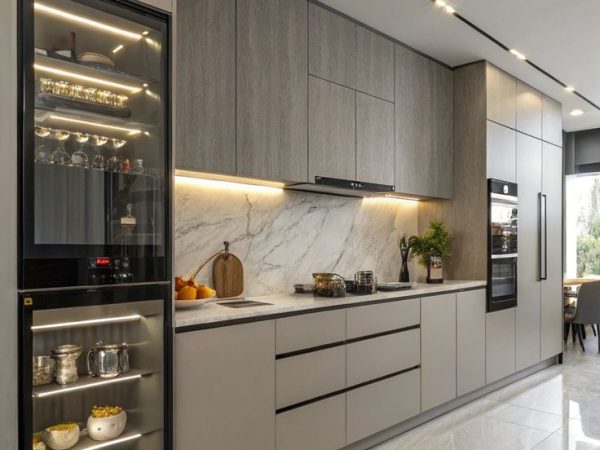Custom Cabinetry and Joinery in Muthaiga, Nairobi