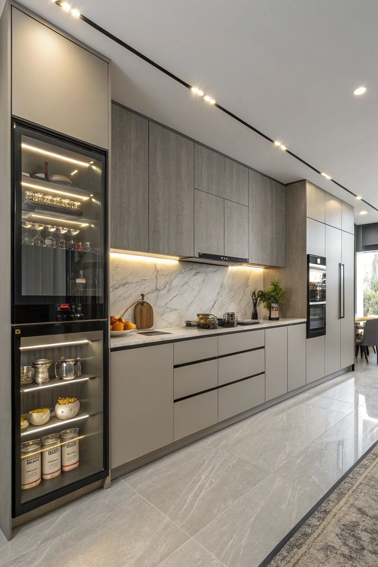 Custom Cabinetry and Joinery in Muthaiga, Nairobi | Prestige Bluestar ...