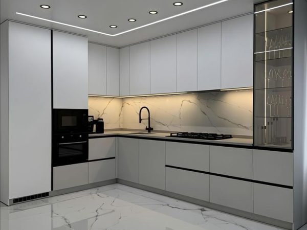 Custom Cabinetry and Joinery in Parklands, Nairobi