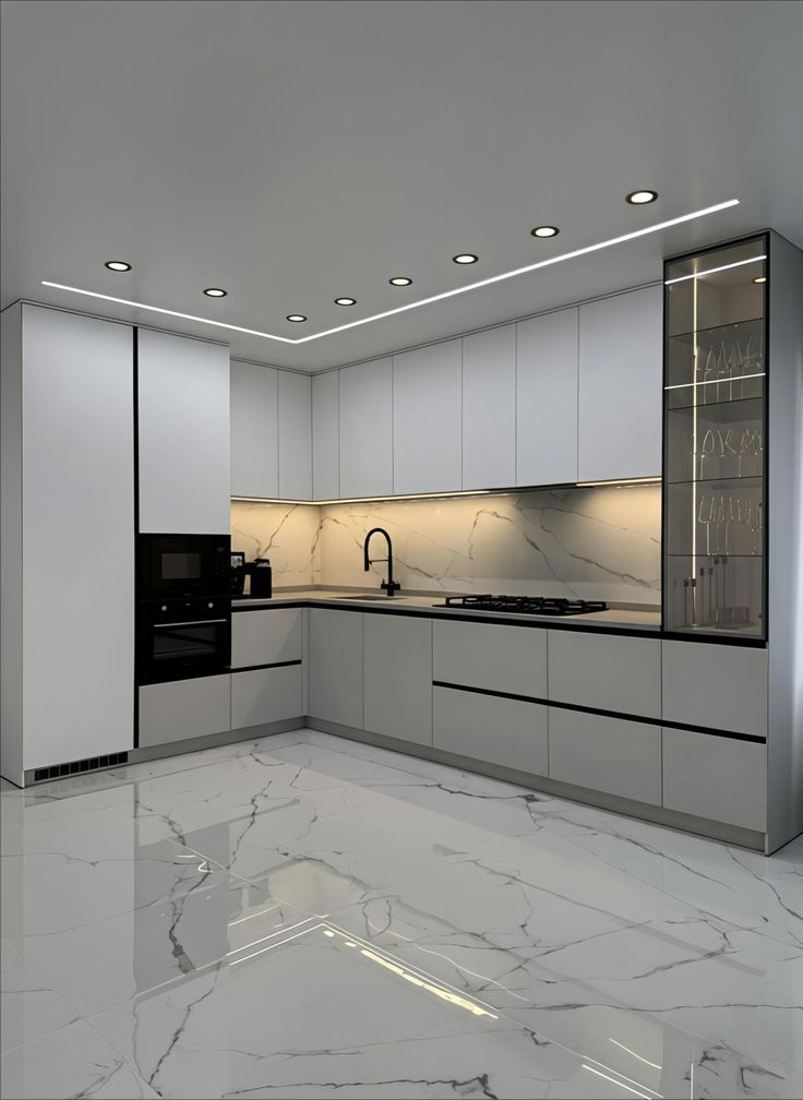 Custom Cabinetry and Joinery in Parklands, Nairobi | Prestige Bluestar ...