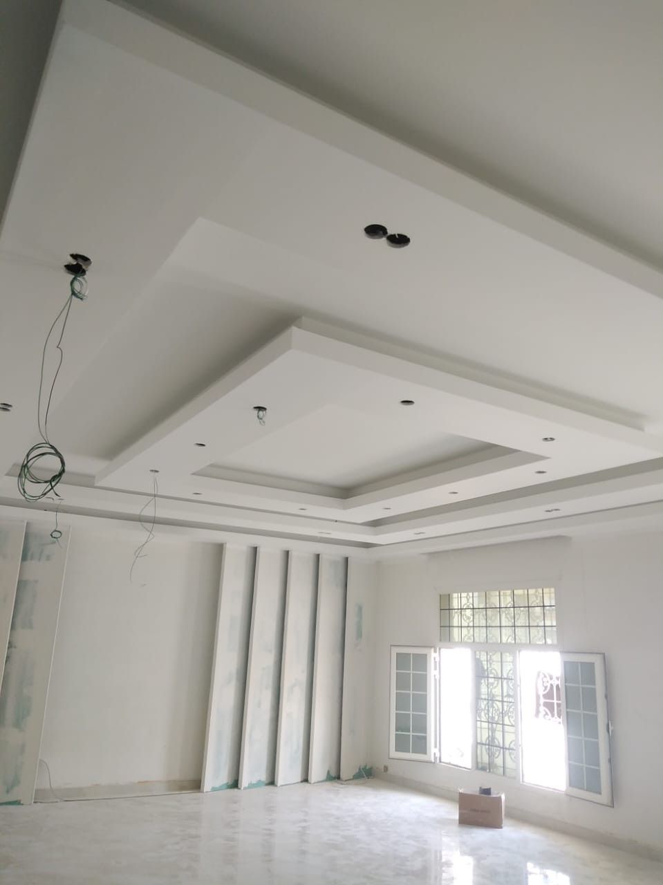 Services 3 Gypsum Ceiling Installation in Karen, Nairobi