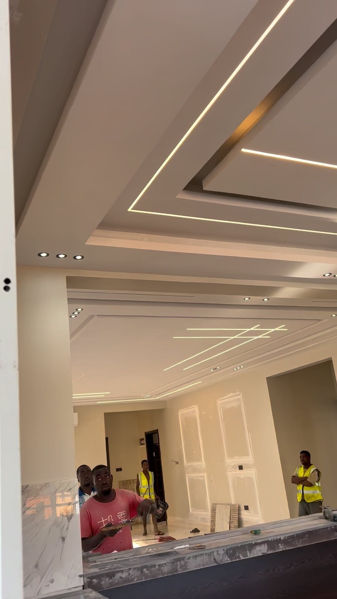 Services 9 Gypsum Ceiling Installation in Kerarapon, Nairobi