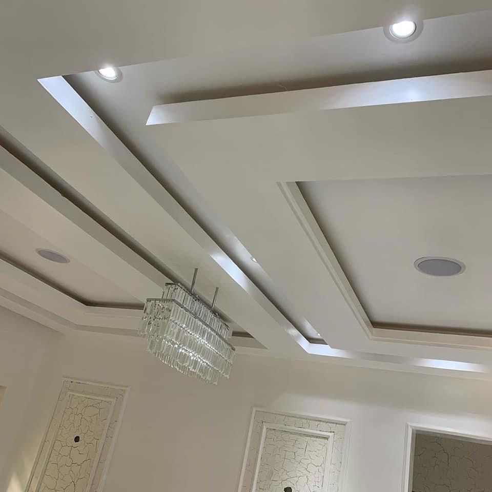 Services 2 Gypsum Ceiling Installation in Lang’ata, Nairobi