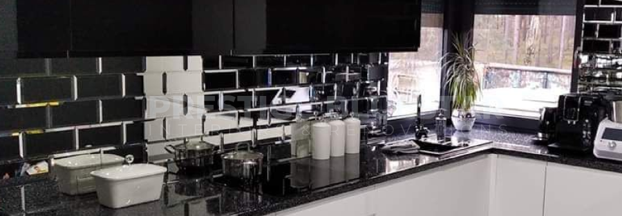 Premium custom kitchen cabinets in Kenya