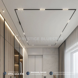 Luxury gypsum ceiling design