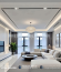 LED strip lighting for gypsum ceilings