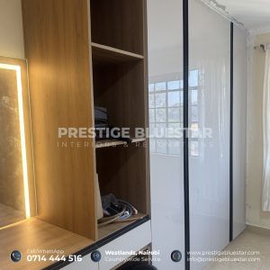 Wardrobes Installation Ngong