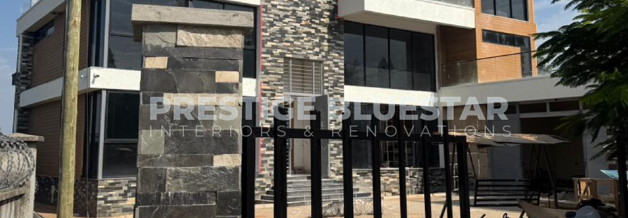 Smart security system installation in Kenya